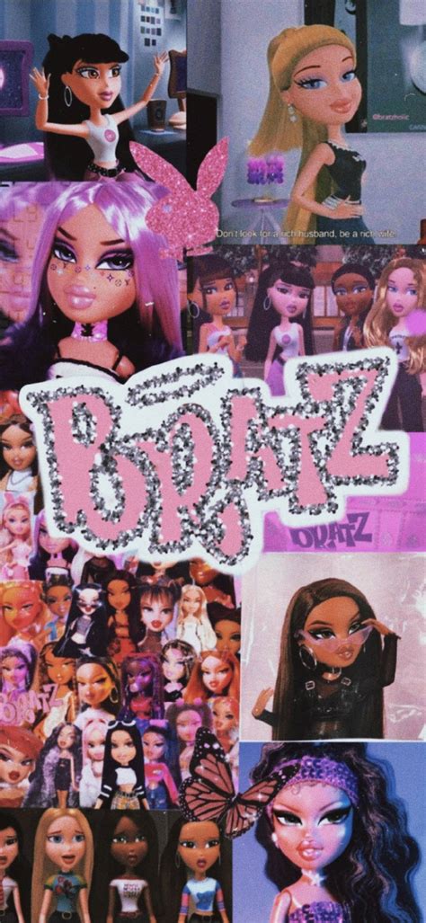 100 Bratz Backgrounds