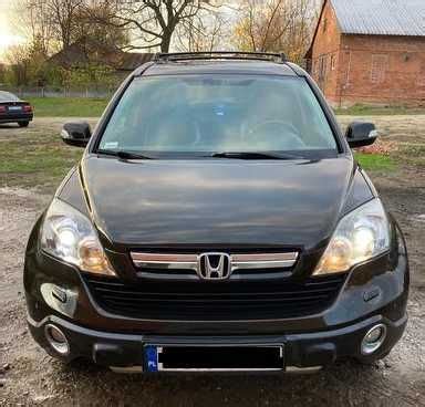 Honda Cr V Benzyna Skierniewice Olx Pl