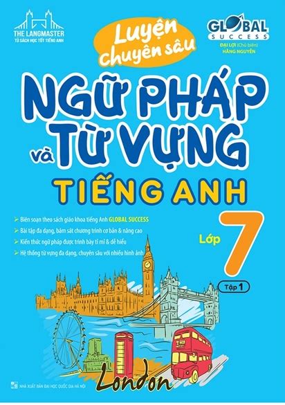 Minh Khai Book Store LUYỆN CHUYÊN SÂU NGỮ PHÁP VÀ TỪ VỰNG TIẾNG ANH