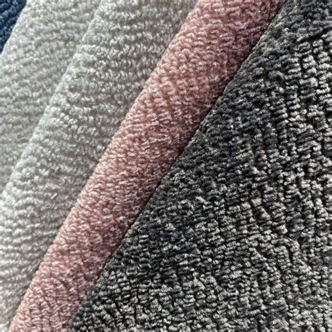 Highend New Arrival Chenille Fabric Furniture Cloth Uphosltery Fabric