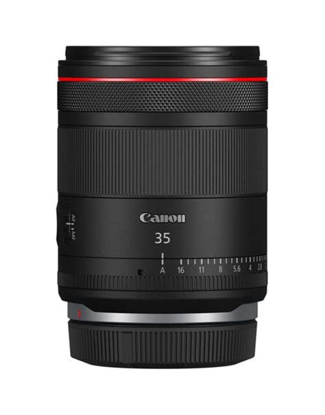 Canon RF 35mm f/1.4 L VCM Lens (Canon RF) - Tuttle Cameras