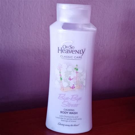 Oh So Heavenly Bye Bye Stress Calming Body Wash Reviews Abillion