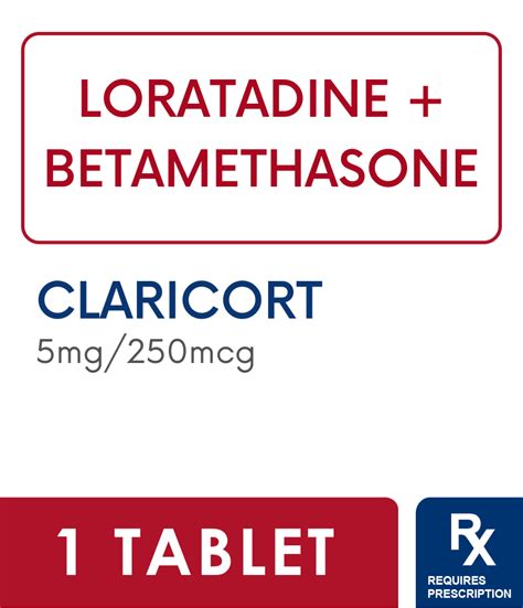 Claricort Tablet - Rose Pharmacy Medicine Delivery