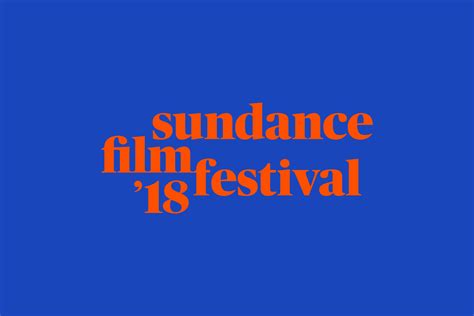 2018 Sundance Film Festival Announces New Programming Award Graphics