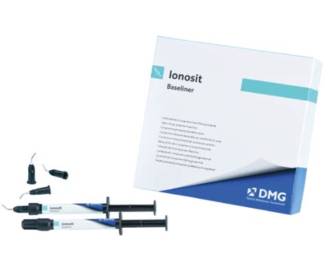 Ionosit-Baseliner - Lohrmann Dental GmbH