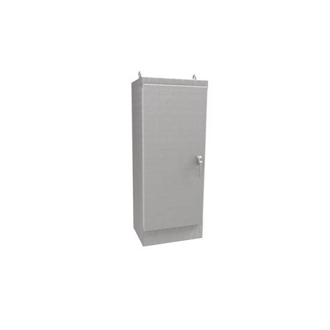 WRD723018SSFSN4 NEMA 4X 1 Door Freestanding Enclosure With KwikHinge