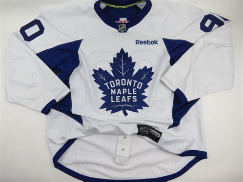 Reebok Toronto Maple Leafs Authentic Nhl Pro Stock Practice Hockey