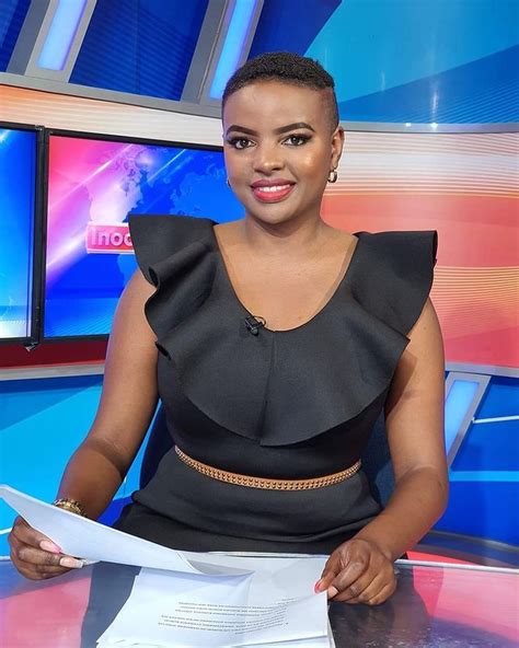 Muthoni Wa Mukiri 10 Breathtaking Photos Of Inooro Tv Host Gotta News