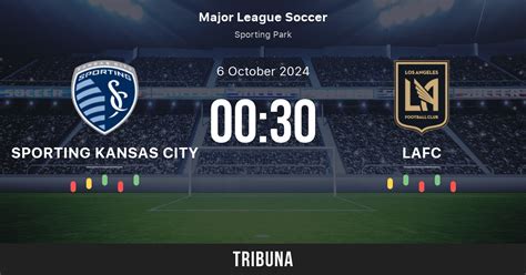 Estatísticas De Lafc X Sporting Kc - Sporting Kansas City vs LAFC: estadísticas del enfrentamiento directo ...
