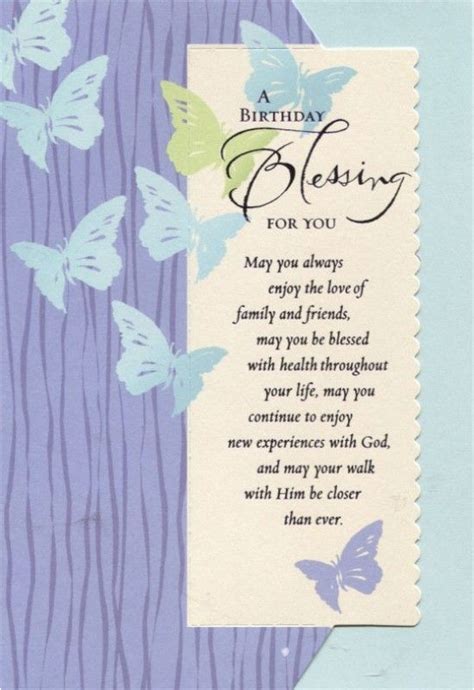 Happy Birthday Prayer Quotes Best 20 Christian Birthday Wishes Ideas On ...