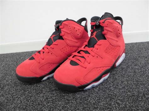 Yahoo オークション 新品未着用 Nike Air Jordan 6 Retro Toro Bravo