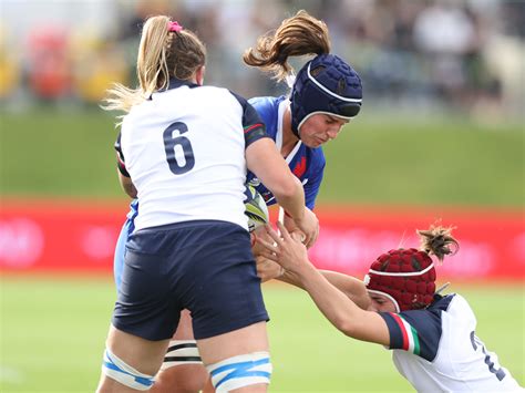 Italy Vs France Line Ups Team News Ahead Of Womens Six Nations