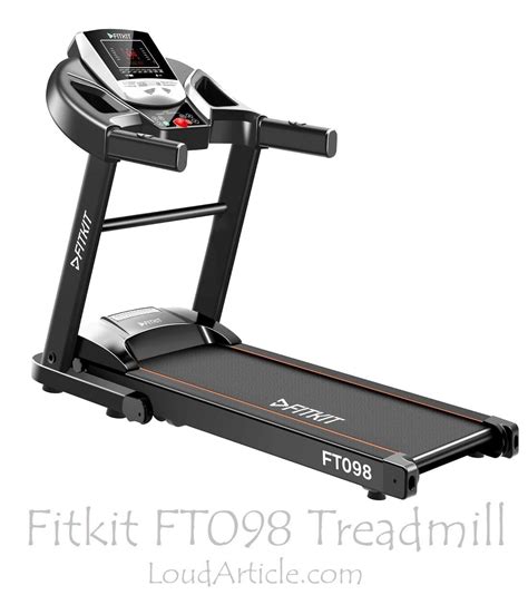 Best Treadmill In India Loud Article