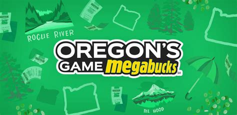 Oregon's Game Megabucks – Jackpot Drawings | Oregon Lottery