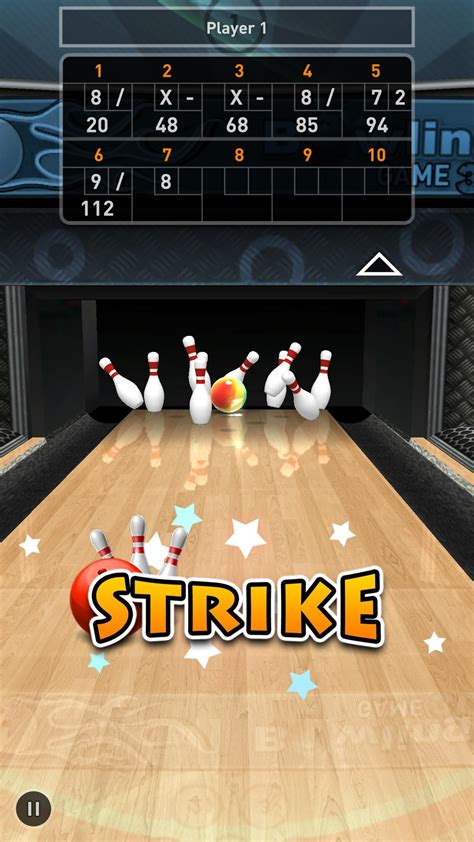 Bowling Game 3d Hd Free Apk For Android Download