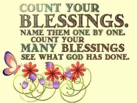 Count Your Blessings Life Quotes Blessings Good Morning Quotes Good