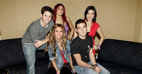 'Rebelde' Then and Now: Where's The Cast Now?