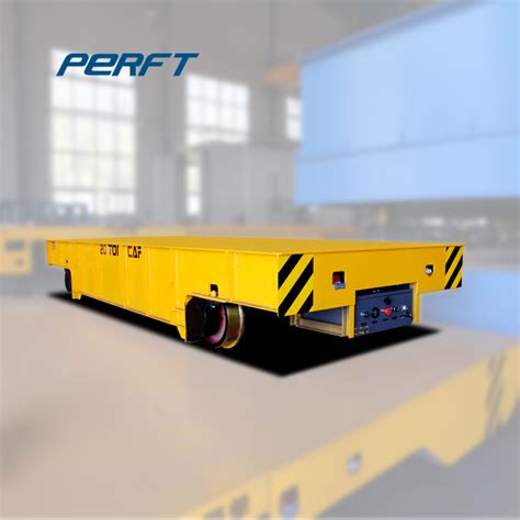 Container Transport Rail Transit Vehicle Perfte Transfer Cart