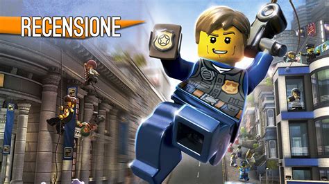 Recensione | Lego City Undercover | Game-eXperience.it