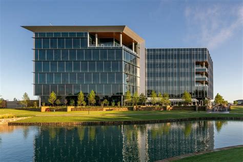 KDC - KDC COMPLETES INDEPENDENT BANK CLASS A HEADQUARTERS AT MCKINNEY…