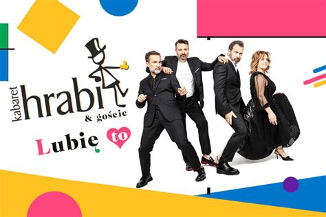 Kabaret Hrabi Lubi To Kabaret W Gdyni Bilety Pik Gdansk Pl