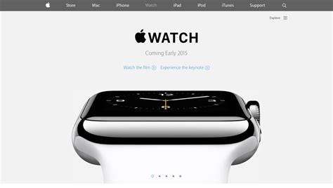 Apple Redesigns Its Desktop And Mobile Websites Images Iclarified