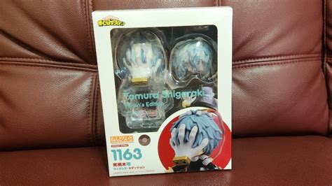Nendoroid My Hero Academia Mha Toga Himiko Tomura Shigaraki Dabi