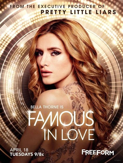 Famous In Love Bella Thorne Pretty Little Liars Love Tv Series Tv