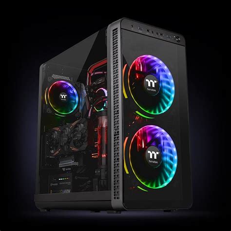 Thermaltake Riing Plus Rgb Tt Premium Edition