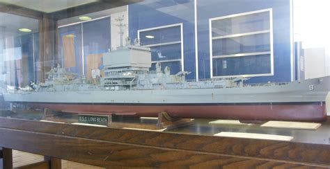 USS Long Beach (CGN-9) by rlkitterman on DeviantArt