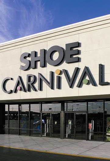 Shoe Carnival Reports Strong Q1