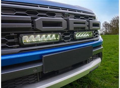 Lazer® Grillkit Med Triple R 850 Elite Til Ford Ranger Raptor 2023 Antec Norge As