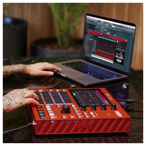 Akai Pro MPC One Plus Standalone Music Production Centre Nearly New