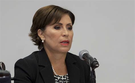 Denuncia Rosario Robles Maltratos En Santa Martha Acatitla Ríodoce