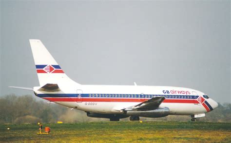 Boeing B G Dddv Gb Airways Gatwick Eric Johnston Flickr