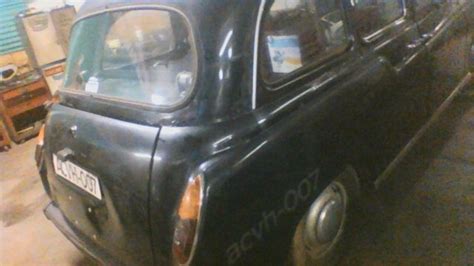 Austin London Taxi Fx Classic Austin For Sale