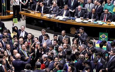 Impeachment De Dilma Discutido Na C Mara Fotos Fotos Em Processo