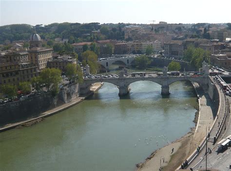 Tevere Operazione Rilancio La Giunta Studia Un Piano Strategico Per