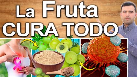 Amla La Fruta M S Antic Ncer Para Qu Sirve Amla Para Todo