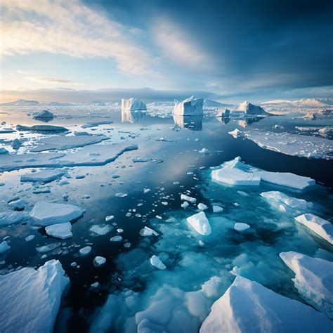 Arctic Report Card 2023 - Unveiling Alarming Climate Changes - Science4Data