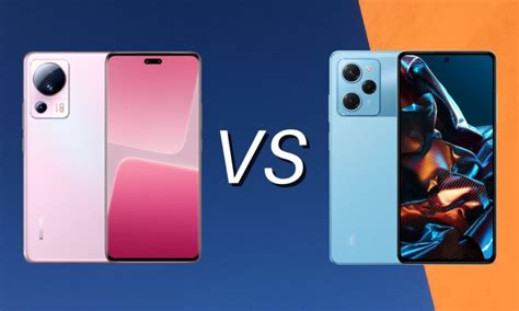 Xiaomi Lite Vs Poco X Pro Diferencias Comparativa Y Cu L Es Mejor