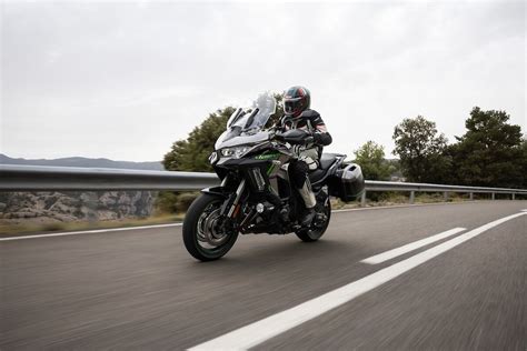 Kawasaki Versys Prova Prezzo Anteprima Prova E Foto Dueruote