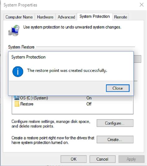 How To Restore Your Computers Settings To An Earlier Date