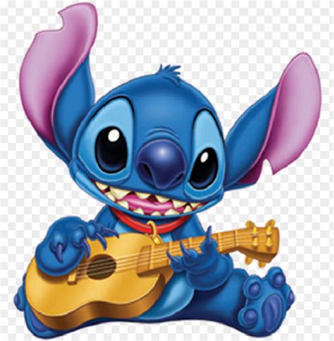 Stitch Lilo And Stitch PNG Transparent With Clear Background ID 86770