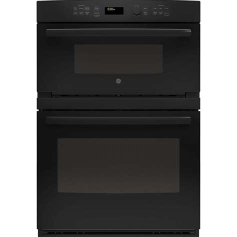 Ge Profile In Double Electric Wall Oven With Convection Self