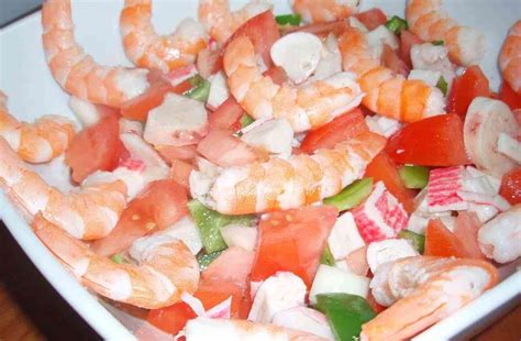 Cómo Hacer Un Refrescante Salpicón De Marisco Solo Recetas El Blog
