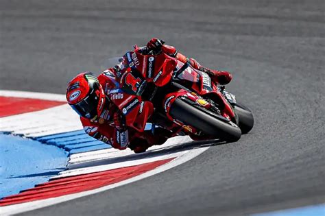 Motogp Belanda Dimenangkan Oleh Francesco Bagnaia