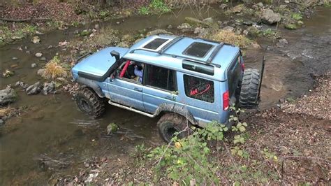 land rover discovery td  road  uhd youtube