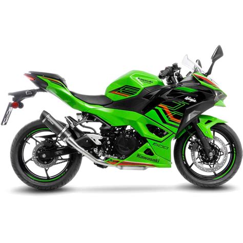 GP CORSA EVO For Kawasaki Ninja 500 Se 2024 LeoVince