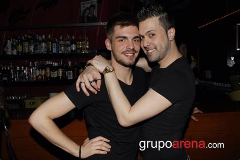 Gay Club Arena Disco Barcelona